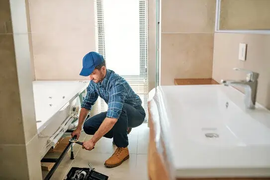 bathroom renovation Falconer